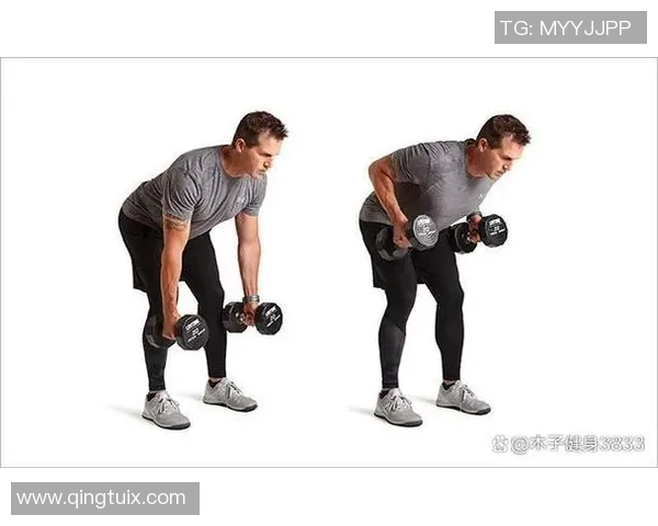 哑铃背部训练最佳动作推荐提升肌肉力量与线条的有效方法